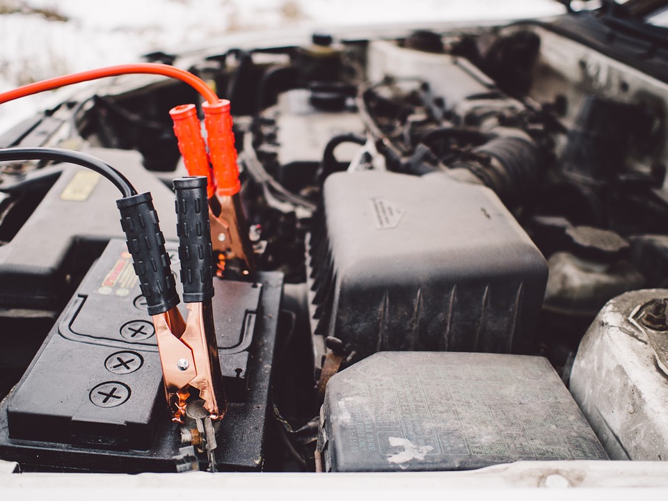 Car Repair Victoria - Prevention Tips : Start a Car When Battery is Dead