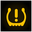 Tire Pressure Warning Light